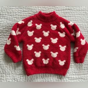 Hanna Andersson Disney Sweater